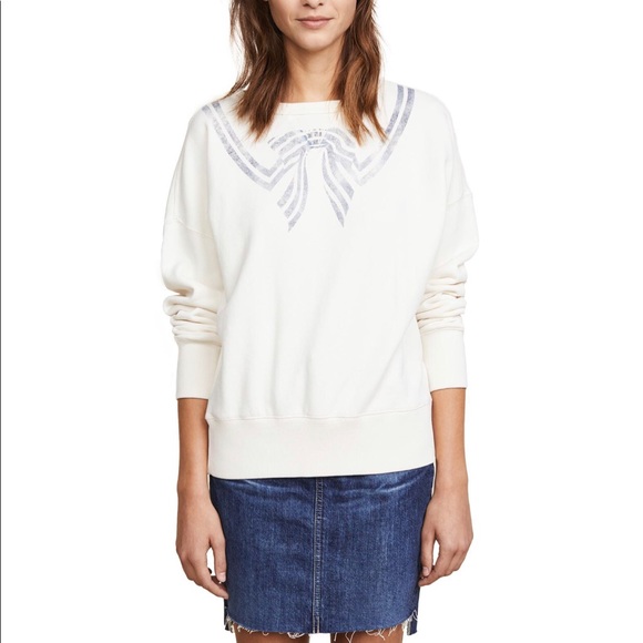 Scotch & Soda Tops - Scotch & Soda Sailor Sweatshirt Size Large